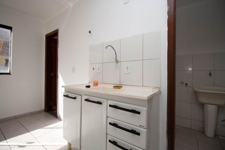 Studio para alugar com 45m², 1 quarto e sem vagaSala/Cozinha