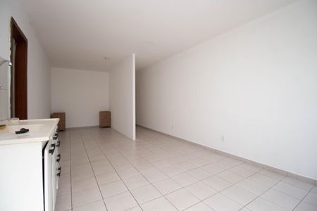 Sala/Cozinha de kitnet/studio para alugar com 1 quarto, 45m² em Sria Ii (polo de Moda), Brasília
