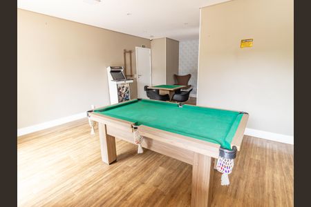 Apartamento à venda com 73m², 3 quartos e 2 vagasÁrea comum - Salão de jogos