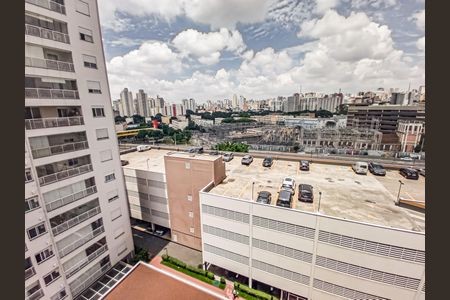 Varanda - Vista de apartamento à venda com 3 quartos, 73m² em Mooca, São Paulo