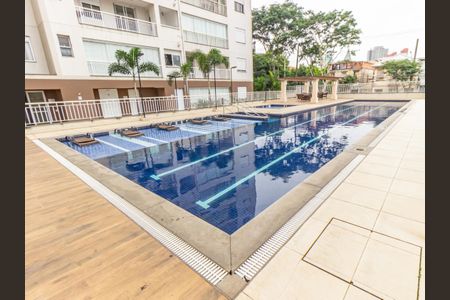 Apartamento à venda com 73m², 3 quartos e 2 vagasÁrea comum - Piscina