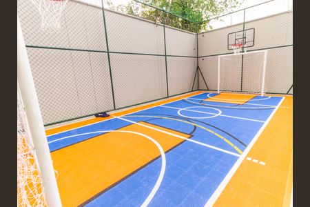 Apartamento à venda com 73m², 3 quartos e 2 vagasÁrea comum - Quadra