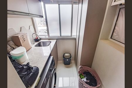 Apartamento à venda com 73m², 3 quartos e 2 vagasÁrea de Serviço