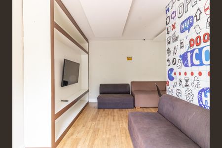 Apartamento à venda com 73m², 3 quartos e 2 vagasÁrea comum - Salão de jogos