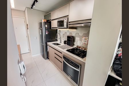 Apartamento à venda com 73m², 3 quartos e 2 vagasCozinha