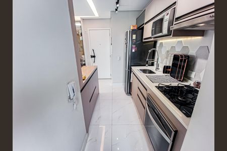 Apartamento à venda com 73m², 3 quartos e 2 vagasCozinha