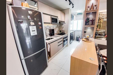 Apartamento à venda com 73m², 3 quartos e 2 vagasCozinha