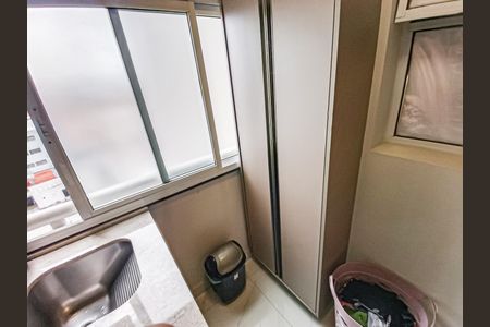 Apartamento à venda com 73m², 3 quartos e 2 vagasÁrea de Serviço