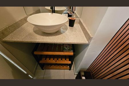 Casa de condomínio à venda com 85m², 3 quartos e 2 vagas Casa de condomínio à venda com 85m², 3 quartos e 2 vagasLavabo