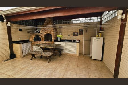 Quintal de casa de condomínio à venda com 3 quartos, 85m² em Jardim Shangai, Jundiaí