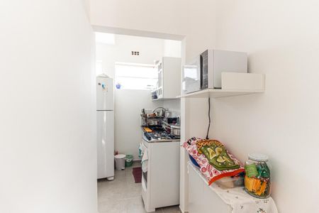 Studio à venda com 44m², 1 quarto e sem vagaCozinha