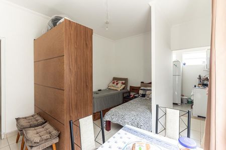 Studio de kitnet/studio à venda com 1 quarto, 44m² em Campos Elíseos, São Paulo