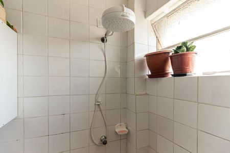 Studio à venda com 44m², 1 quarto e sem vagaBanheiro