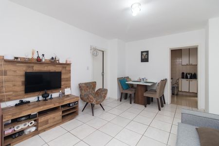 Sala de apartamento à venda com 2 quartos, 62m² em Santana, Porto Alegre