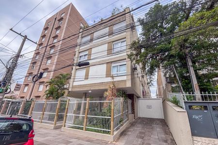 Apartamento à venda com 62m², 2 quartos e 1 vagaFachada