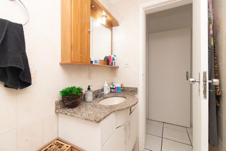 Apartamento à venda com 62m², 2 quartos e 1 vagaBanheiro