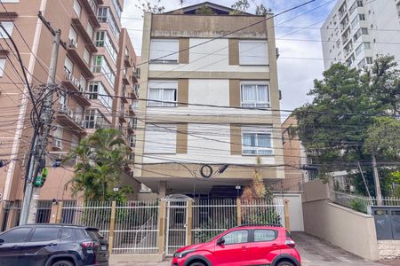 Apartamento à venda com 62m², 2 quartos e 1 vagaFachada