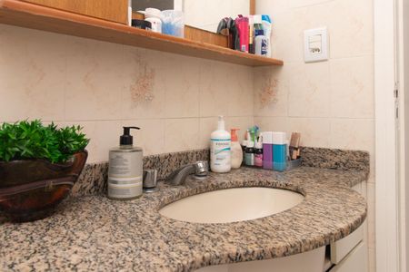 Apartamento à venda com 62m², 2 quartos e 1 vagaBanheiro