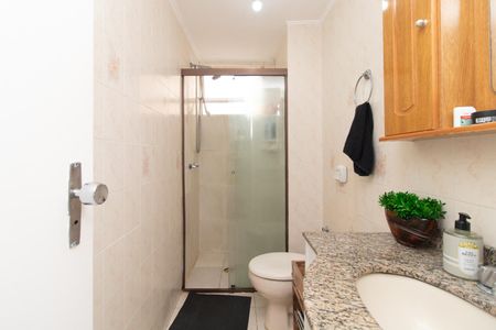 Apartamento à venda com 62m², 2 quartos e 1 vagaBanheiro