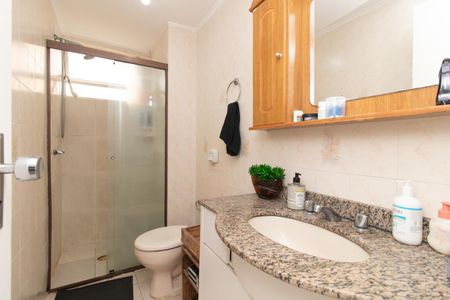 Apartamento à venda com 62m², 2 quartos e 1 vagaBanheiro