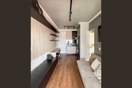 Apartamento para alugar com 1 quarto, 42m² em Vila Dom Pedro I, São Paulo