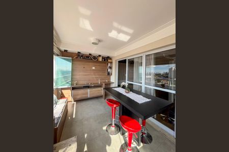 Apartamento para alugar com 1 quarto, 42m² em Vila Dom Pedro I, São Paulo