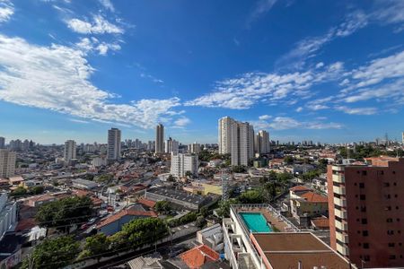 Apartamento para alugar com 1 quarto, 42m² em Vila Dom Pedro I, São Paulo