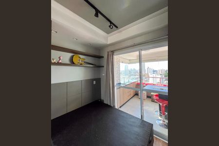 Apartamento para alugar com 1 quarto, 42m² em Vila Dom Pedro I, São Paulo