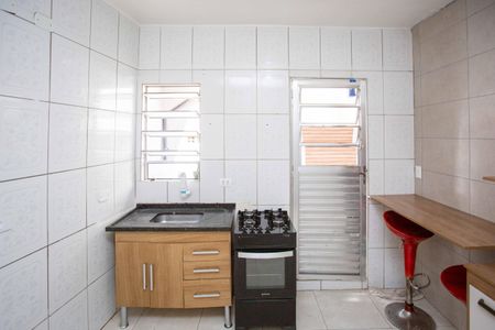 Apartamento para alugar com 40m², 1 quarto e sem vagaCozinha