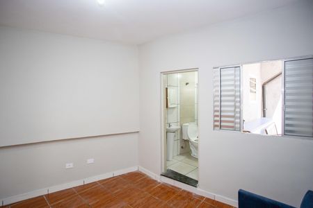 Quarto Suíte de apartamento para alugar com 1 quarto, 40m² em Taboão, Diadema