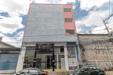 Casa para alugar com 55m², 1 quarto e sem vagaFachada do Prédio