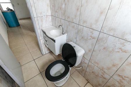 Casa para alugar com 55m², 1 quarto e sem vagaBanheiro