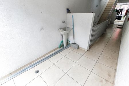 Casa para alugar com 55m², 1 quarto e sem vagaÁrea de Serviço