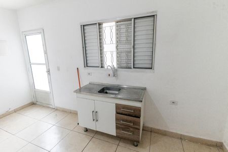 Casa para alugar com 55m², 1 quarto e sem vagaCozinha