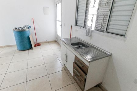 Casa para alugar com 55m², 1 quarto e sem vagaCozinha