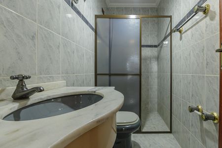 Apartamento à venda com 51m², 2 quartos e 1 vagaBanheiro 