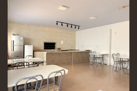 Apartamento à venda com 51m², 2 quartos e 1 vagaÁrea comum - Salão de festas