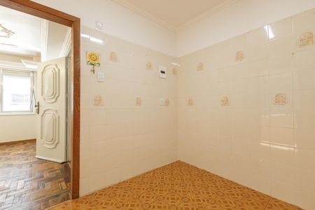 Apartamento à venda com 51m², 2 quartos e 1 vagaCozinha 