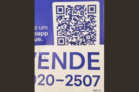 Apartamento à venda com 51m², 2 quartos e 1 vagaPlaquinha Instalada com código UMRV-27 no dia 31/12/25