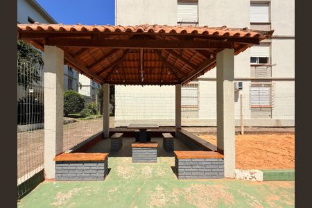 Apartamento à venda com 51m², 2 quartos e 1 vagaquiosque