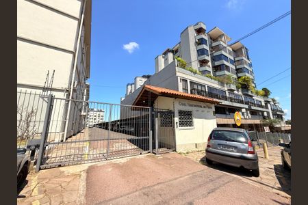 Apartamento à venda com 51m², 2 quartos e 1 vagaFachada