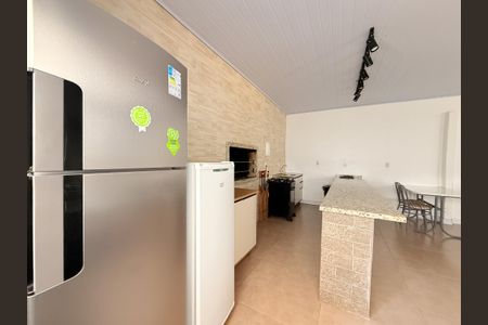 Apartamento à venda com 51m², 2 quartos e 1 vagaÁrea comum - Salão de festas