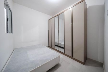 Quarto de apartamento para alugar com 1 quarto, 37m² em Vila Dalila, São Paulo