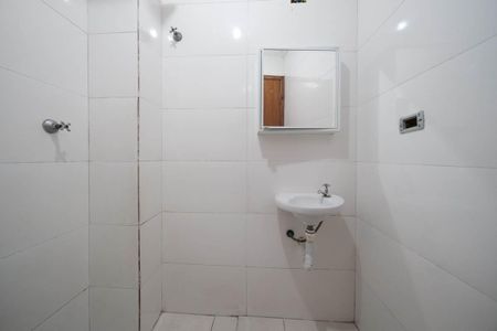 Apartamento para alugar com 37m², 1 quarto e sem vagaBanheiro