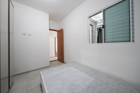 Quarto de apartamento para alugar com 1 quarto, 37m² em Vila Dalila, São Paulo