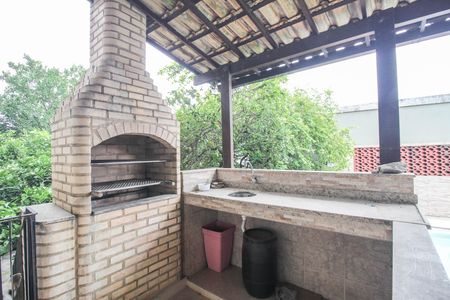 Casa para alugar com 510m², 4 quartos e 1 vaga Casa para alugar com 510m², 4 quartos e 1 vagaChurrasqueira