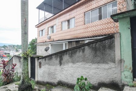 Casa para alugar com 510m², 4 quartos e 1 vaga Casa para alugar com 510m², 4 quartos e 1 vagaFachada