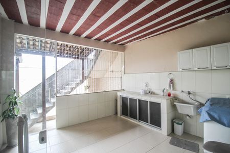 Casa para alugar com 510m², 4 quartos e 1 vaga Casa para alugar com 510m², 4 quartos e 1 vagaÁrea de Serviço