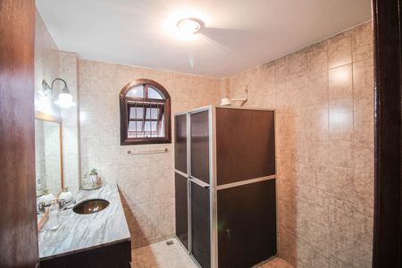 Casa para alugar com 510m², 4 quartos e 1 vaga Casa para alugar com 510m², 4 quartos e 1 vagaBanheiro