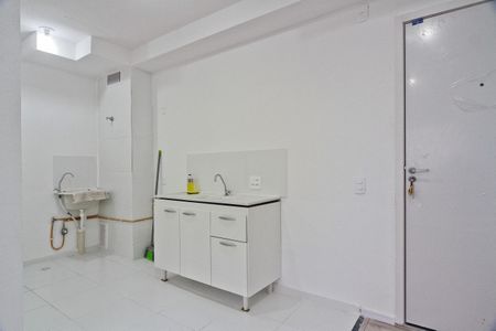 Apartamento para alugar com 34m², 2 quartos e sem vagaCozinha